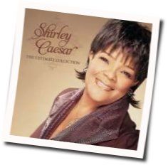 Shirley Caesar chords for Jesus i love calling your name