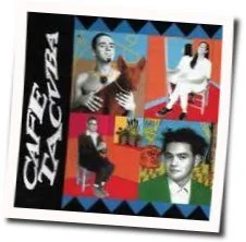 Bar Tacuba Tab by Cafe Tacuba