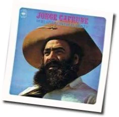 Zamba De Mi Esperanza Chords by Jorge Cafrune