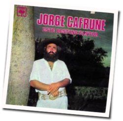 Jorge Cafrune chords for Camino de los quileros
