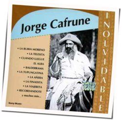 La Telesita Chords by Jorge Cafrune