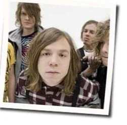 Broken Boy Bass Tab by Cage The Elephant
