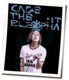 Flow Tab by Cage The Elephant