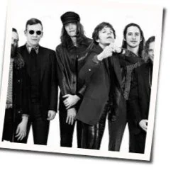 Loves The Only Way Chords by Cage The Elephant