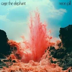 Neon Pill Chords by Cage The Elephant
