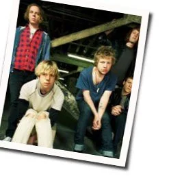 Punchin Bag Chords by Cage The Elephant
