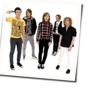 Right Before My Eyes Unpeeled Chords by Cage The Elephant