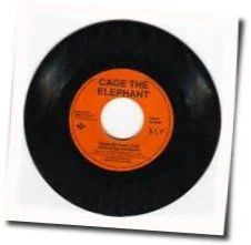 Shake Me Down Tab by Cage The Elephant