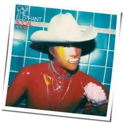 Social Cues Tab by Cage The Elephant