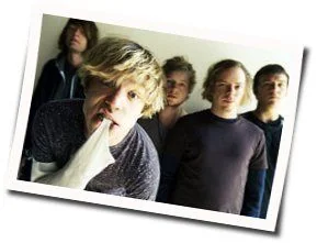 Teeth Bass Tab by Cage The Elephant