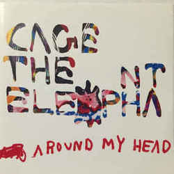 Cage The Elephant tabs for Around my head