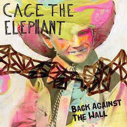 Back Against The Wall Chords by Cage The Elephant