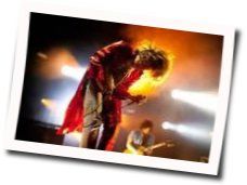 Back Stabbin Betty Chords by Cage The Elephant