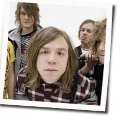 Cage The Elephant chords for Broken boy