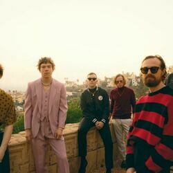 Goodbye Chords by Cage The Elephant