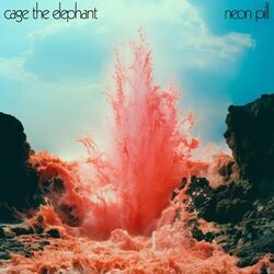 Neon Pill Chords by Cage The Elephant