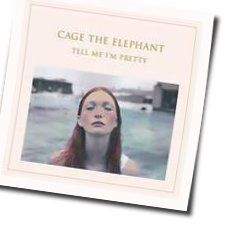 Cage The Elephant tabs for Portuguese knife fight