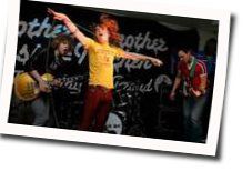 Right Before My Eyes Chords by Cage The Elephant