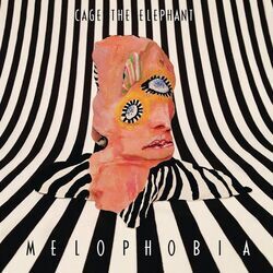 Silent Picture Chords by Cage The Elephant
