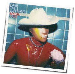 Social Cues  Chords by Cage The Elephant