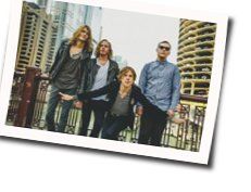 Trouble  Tabs by Cage The Elephant