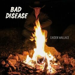 Bad Disease Chords by Caiden Wallace