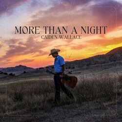 More Than A Night Chords by Caiden Wallace