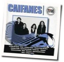 Perdi Mi Ojo De Venado Tab by Caifanes