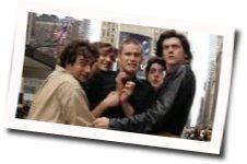 Quisiera Ser Alcohol Chords by Caifanes