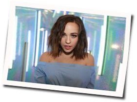 Fall Chords by Cailee Rae