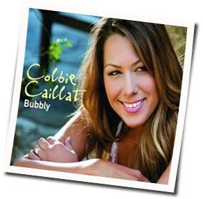 Bubbly Bass Tab by Colbie Caillat