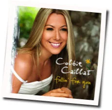 Fallin For You (Ver2) Chords by Colbie Caillat