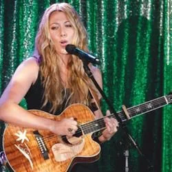 When The Darkness Comes Tab by Colbie Caillat