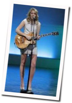 Never Getting Over You Chords by Colbie Caillat