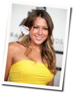 Tied Down Chords by Colbie Caillat