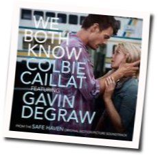 We Both Know  Chords by Colbie Caillat