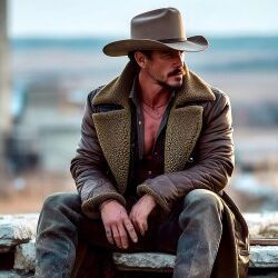 Cain Walker chords for The working man