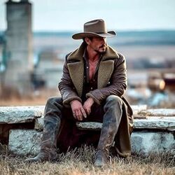 The Working Man (Ver2) by Cain Walker