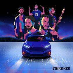 Samurai Chords by Cairokee