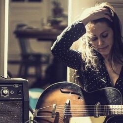 Electric Guitar Chords by Caitlin Canty