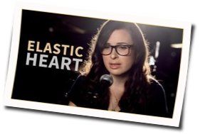 Caitlin Hart chords for Elastic heart