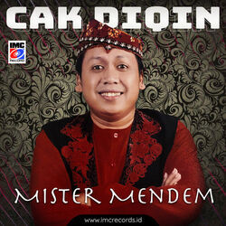 Mr Mendem Chords by Cak Diqin