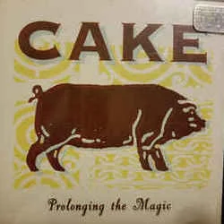 Hem Of Your Garment Bass Tab by CAKE