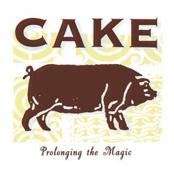 Mexico Chords by CAKE