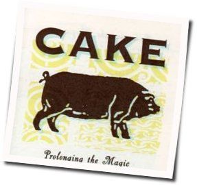 Satan Is My Motor Chords by CAKE