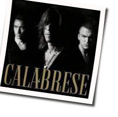 Flesh And Blood Chords by Calabrese