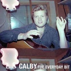 The Everyday Bit Chords by Calby