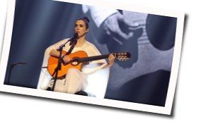 E Sendo Amor Chords by Adriana Calcanhotto