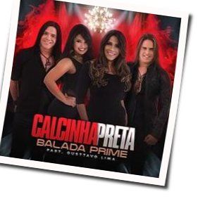 Digitais Chords by Calcinha Preta