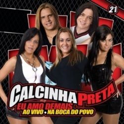 Não Desligue Amor Chords by Calcinha Preta